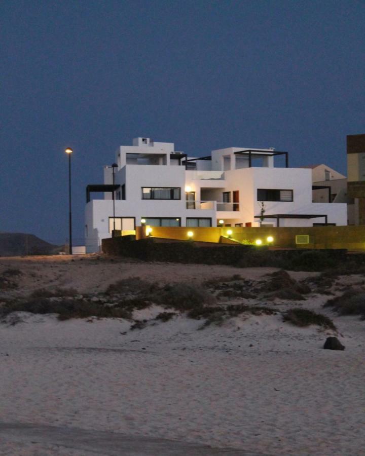 Apartamento En El Cotillo Primera Linea Exterior foto